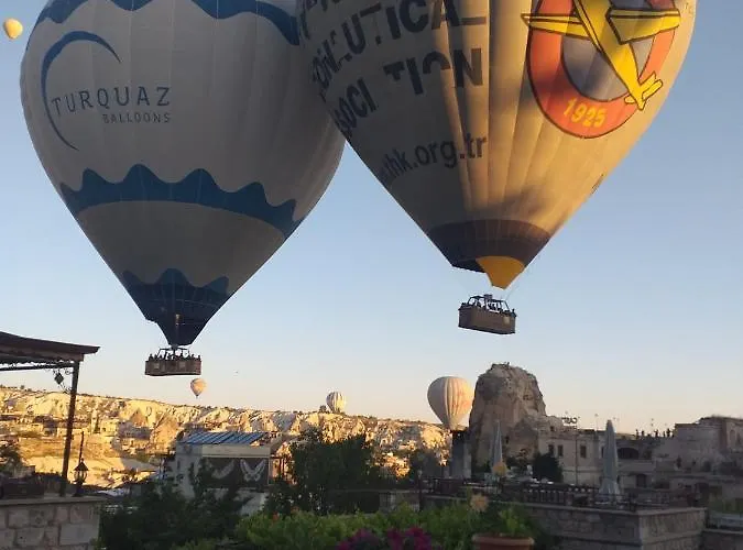 구지데 케이브 2* 괴레메