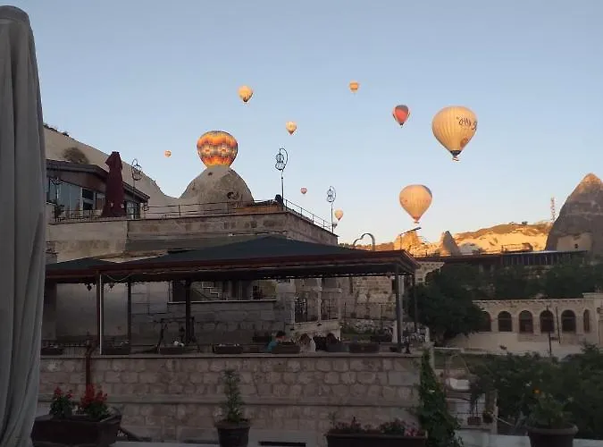 Hotel Guzide Cave Göreme
