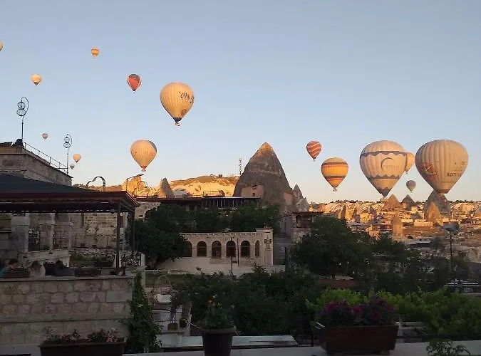 Hotel Guzide Cave Göreme