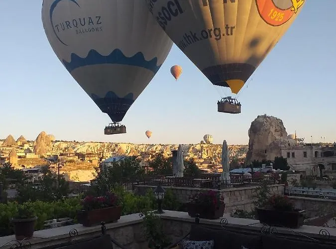 Guzide Cave Hotel 2*