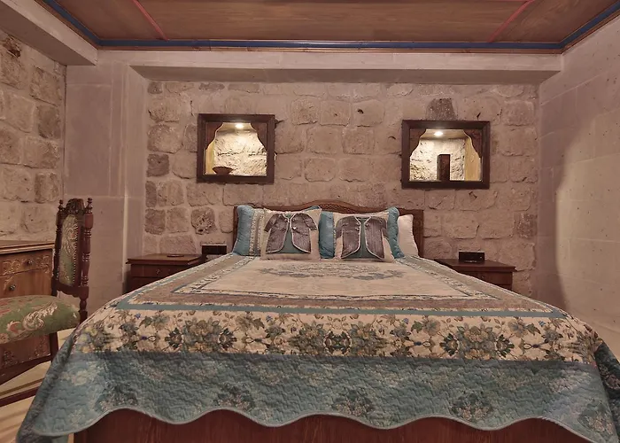Guzide Cave Hotel Göreme