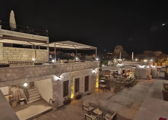 谷子德窑洞酒店