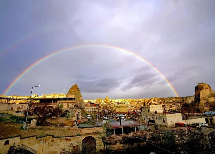 谷子德窑洞酒店 酒店