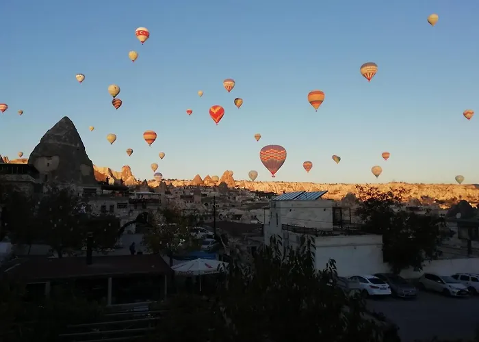Hotel Guzide Cave Göreme