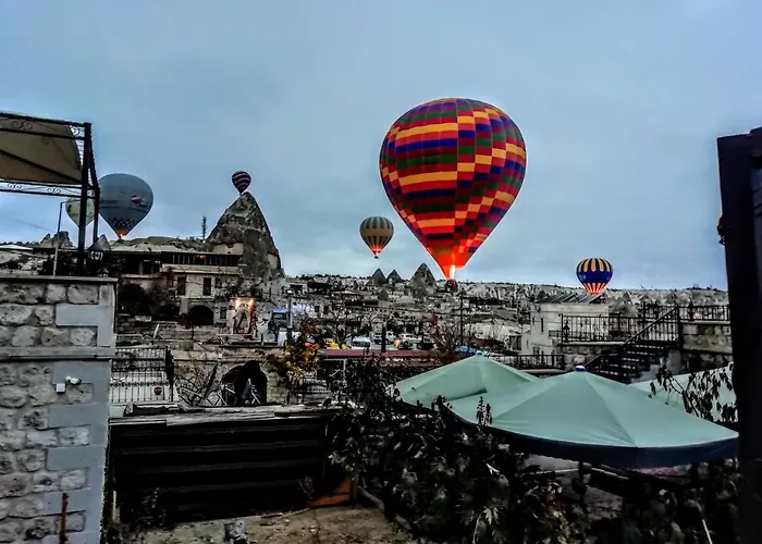 酒店 谷子德窑洞酒店 格雷梅