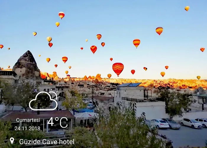Guzide Cave Hotel Göreme