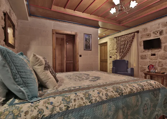 Guzide Cave Hotel Göreme