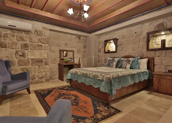 Hotel Guzide Cave 2*