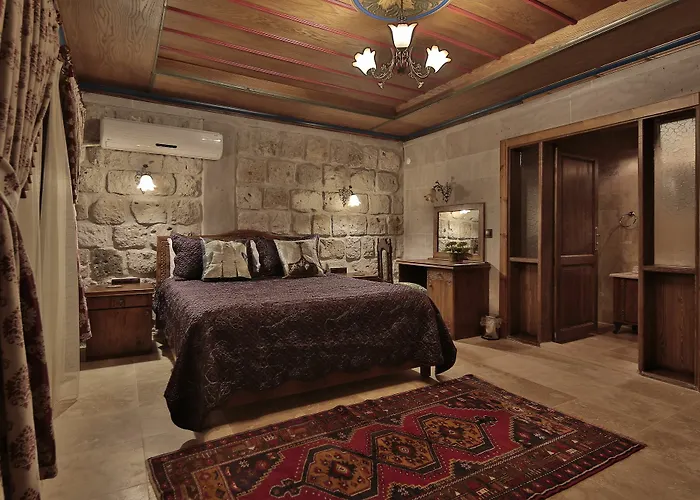 谷子德窑洞酒店