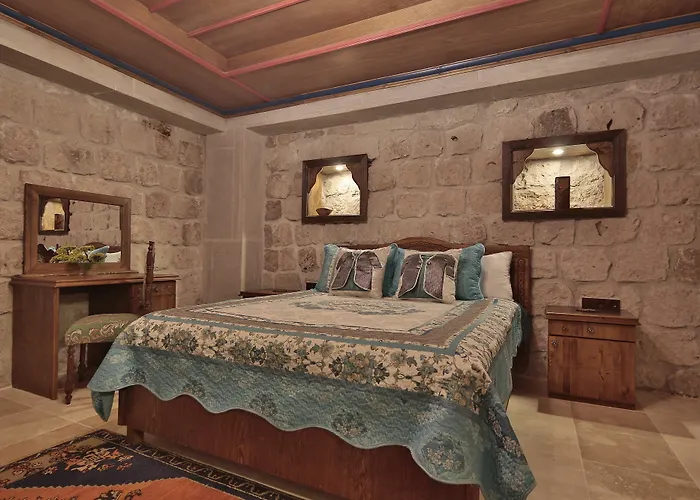 Guzide Cave Hotel 2*