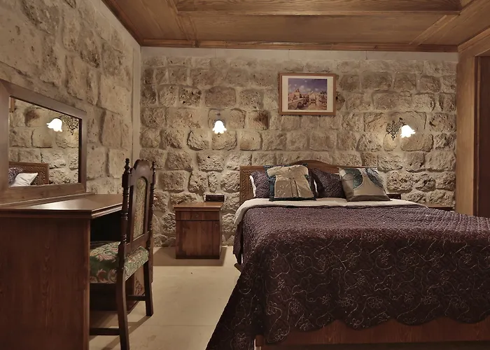 谷子德窑洞酒店 格雷梅