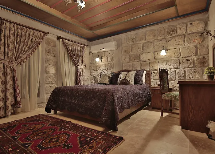 谷子德窑洞酒店 格雷梅