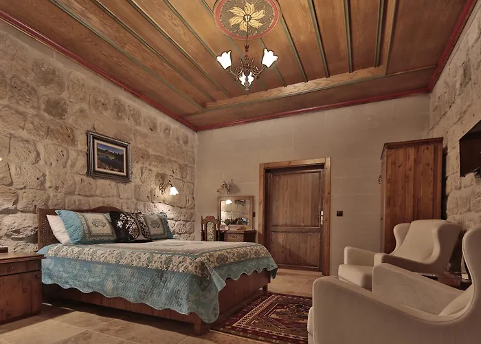 Guzide Cave Hotel Göreme