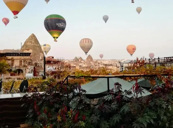 Guzide Cave Hotel 2*